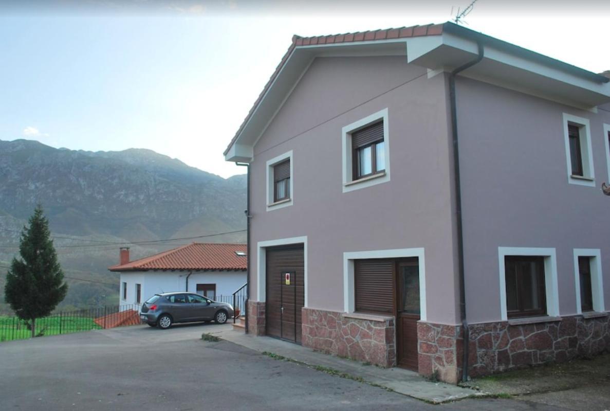 הוילה Canales  Casa Balbi מראה חיצוני תמונה