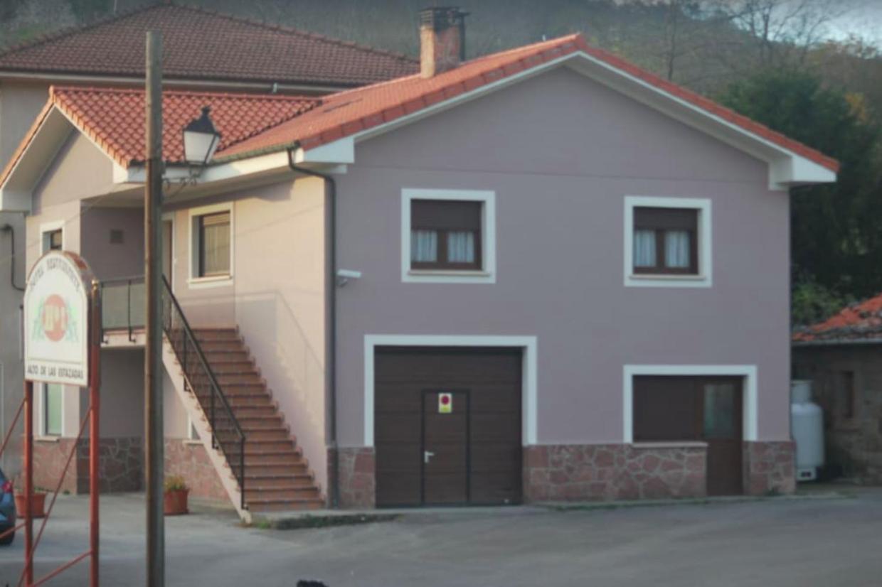 הוילה Canales  Casa Balbi מראה חיצוני תמונה